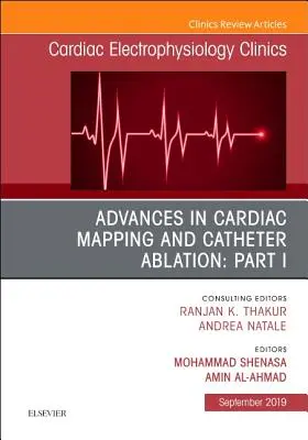 Fortschritte bei der kardialen Kartierung und Katheterablation: Teil I, eine Ausgabe von Cardiac Electrophysiology Clinics, 11 - Advances in Cardiac Mapping and Catheter Ablation: Part I, an Issue of Cardiac Electrophysiology Clinics, 11