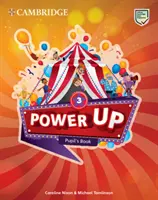 Power Up Level 3 Schülerbuch - Power Up Level 3 Pupil's Book