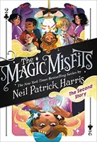 Die magischen Außenseiter: Die zweite Geschichte - The Magic Misfits: The Second Story