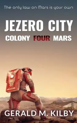 Jezero City: Kolonie Vier Mars - Jezero City: Colony Four Mars