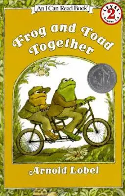 Frosch und Kröte zusammen - Frog and Toad Together