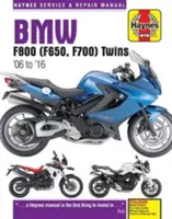 BMW F800 (F650, F700) Zwillinge: '06 bis '16 - BMW F800 (F650, F700) Twins: '06 to '16