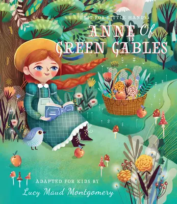 Literatur für kleine Kinderhände: Anne von Green Gables, 5 - Lit for Little Hands: Anne of Green Gables, 5