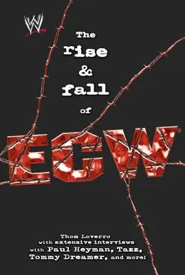 Der Aufstieg und Fall von Ecw: Extreme Championship Wrestling - The Rise & Fall of Ecw: Extreme Championship Wrestling