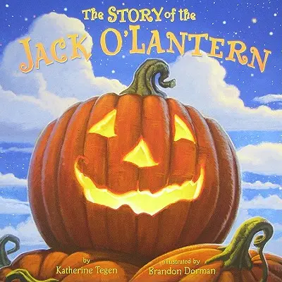 Die Geschichte von Jack O'Lantern - The Story of the Jack O'Lantern