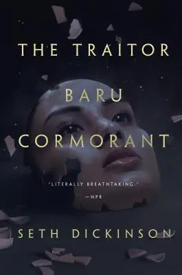 Der Verräter Baru Kormoran - The Traitor Baru Cormorant