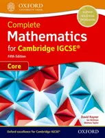 Vollständige Mathematik für Cambridge IGCSE (R) Schülerbuch (Core) - Complete Mathematics for Cambridge IGCSE (R) Student Book (Core)