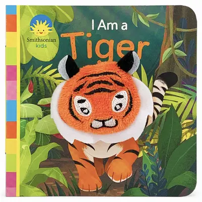 Ich bin ein Tiger - I Am a Tiger