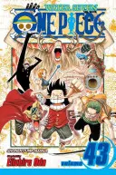 Einteilig, Band 43, 43 - One Piece, Vol. 43, 43