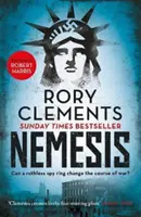 Nemesis - Ein unaufhaltsamer Spionagethriller aus der Kriegszeit - Nemesis - An unputdownable wartime spy thriller