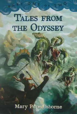 Erzählungen aus der Odyssee, Teil 1 - Tales from the Odyssey, Part 1