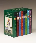 Anne von Green Gables, Komplettset mit 8 Büchern - Anne of Green Gables, Complete 8-Book Box Set