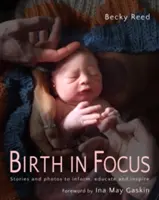 Geburt im Fokus: Geschichten und Fotos zum Informieren, Aufklären und Inspirieren - Birth in Focus: Stories and Photos to Inform, Educate and Inspire