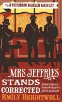Mrs. Jeffries wird korrigiert - Mrs Jeffries Stands Corrected