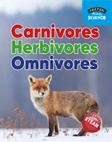 Foxton Grundschulwissenschaft: Fleischfresser Pflanzenfresser Allesfresser (Key Stage 1 Naturwissenschaften) - Foxton Primary Science: Carnivores Herbivores Omnivores (Key Stage 1 Science)