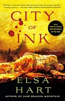 Stadt der Tinte: Ein Mysterium - City of Ink: A Mystery