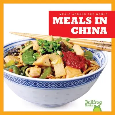 Mahlzeiten in China - Meals in China