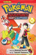 Pokmon-Abenteuer (Rubin und Saphir), Bd. 15, 15 - Pokmon Adventures (Ruby and Sapphire), Vol. 15, 15