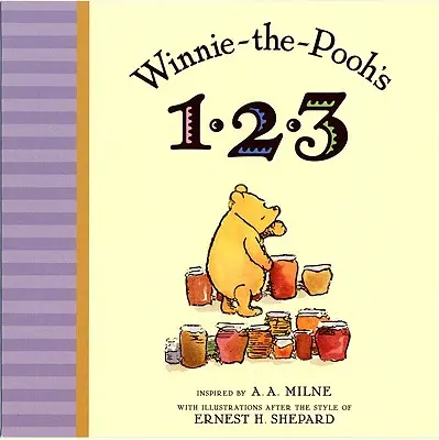 Winnie Puuhs 1,2,3 - Winnie the Pooh's 1,2,3