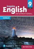 Inspire English International Year 9 Arbeitsbuch - Inspire English International Year 9 Workbook