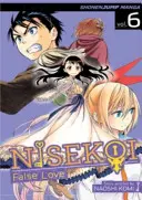 Nisekoi: Falsche Liebe, Band 6 - Nisekoi: False Love, Volume 6
