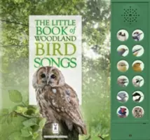 Kleines Buch mit Vogelstimmen aus dem Wald - Little Book of Woodland Bird Songs