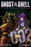 Ghost in the Shell: Stand Alone Complex, Episode 2: Testation