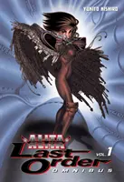 Battle Angel Alita: Letzter Orden Omnibus 1 - Battle Angel Alita: Last Order Omnibus 1