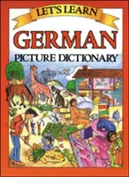 Let's Learn Deutsch Wörterbuch - Let's Learn German Dictionary