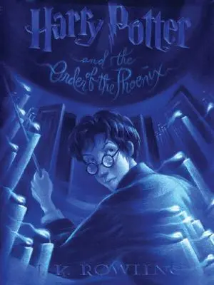 Harry Potter und der Orden des Phönix - Harry Potter and the Order of the Phoenix