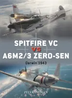 Spitfire VC gegen A6m2/3 Zero-Sen: Darwin 1943 - Spitfire VC Vs A6m2/3 Zero-Sen: Darwin 1943
