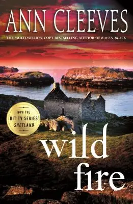 Wildes Feuer: Ein Shetland-Insel-Krimi - Wild Fire: A Shetland Island Mystery