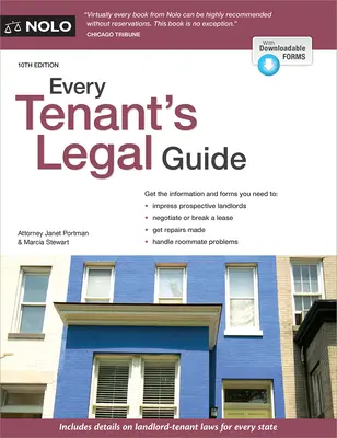 Rechtlicher Leitfaden für jeden Mieter - Every Tenant's Legal Guide