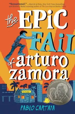 Das epische Scheitern des Arturo Zamora - The Epic Fail of Arturo Zamora