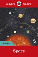 Der Weltraum - Ladybird Readers Stufe 4 - Space - Ladybird Readers Level 4