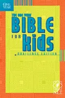Ein-Jahres-Bibel für Kinder-Nlt - One Year Bible for Kids-Nlt