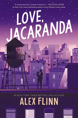 Liebe, Jacaranda - Love, Jacaranda