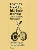 Akkorde für Mandoline, Irisches Banjo, Bouzouki, Tenor Mandola, Mandocello - Chords for Mandolin, Irish Banjo, Bouzouki, Tenor Mandola, Mandocello