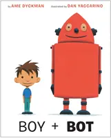 Junge und Bot - Boy and Bot