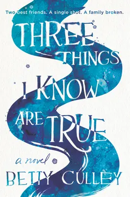 Drei Dinge, von denen ich weiß, dass sie wahr sind - Three Things I Know Are True