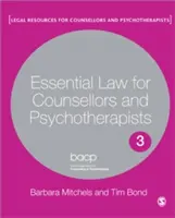 Grundlegendes Recht für Berater und Psychotherapeuten - Essential Law for Counsellors and Psychotherapists