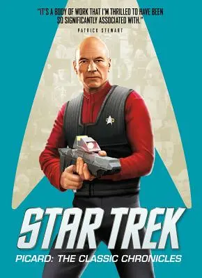 Star Trek Picard: Die klassischen Chroniken - Star Trek Picard: The Classic Chronicles