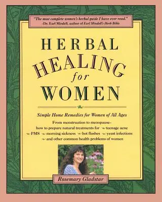 Kräuterheilung für Frauen - Herbal Healing for Women