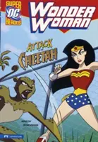 Wonder Woman: Angriff der Gepardin - Wonder Woman: Attack of the Cheetah