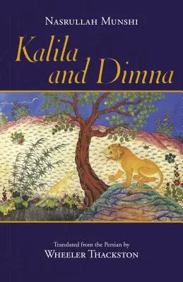 Kalila und Dimna - Kalila and Dimna