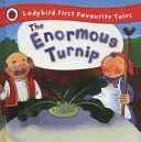 Enorm große Rübe: Ladybirds erste Lieblingsgeschichten - Enormous Turnip: Ladybird First Favourite Tales