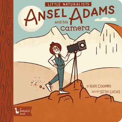 Kleine Naturforscher: Ansel Adams und seine Kamera - Little Naturalists: Ansel Adams and His Camera