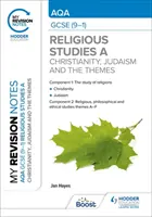 Meine Revisionsnotizen: AQA GCSE (9-1) Religious Studies Specification A Christentum, Judentum und die religiösen, philosophischen und ethischen Themen - My Revision Notes: AQA GCSE (9-1) Religious Studies Specification A Christianity, Judaism and the Religious, Philosophical and Ethical Themes