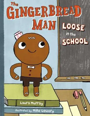 Der Lebkuchenmann - frei in der Schule - The Gingerbread Man Loose in the School