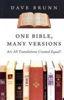 Eine Bibel, viele Versionen - One Bible, Many Versions